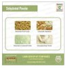 Dehydrated Powder Exporter
