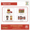 Sauces and Jams Exporter