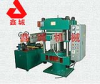 Auto Push Mould Press Machinery 