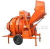 Manufacturer of Diesel Concrete Mixer