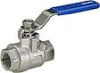 Two Parts Ball Valves