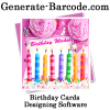 Birthday Card Designing Software Suppliers