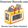 Barcode Label Maker Software -Standard
