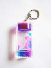 Colorful Timer Keychain