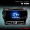 Car Dvd Player with Gps for Hyundai