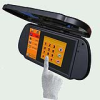 7-Inch Rear View Mirror TFT LCD Monitor