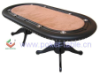 Oval Poker Table Manufacturers
