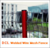 Welded Wire Mesh Fence Exporters