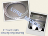 Crossed Roller Slewing Ring Bearing