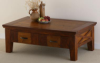 Brown Mango Coffee Table Manufacturers