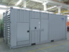 Container-Style Diesel Gensets