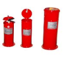 Fire Extinguisher Case