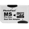 Photofast Dual MicroSD