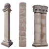 Stone Column Supplier